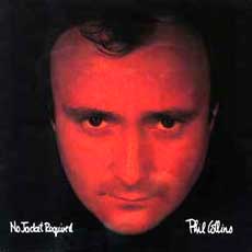 Phil Collins Singer