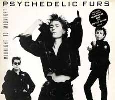 The Psychedelic Furs Band