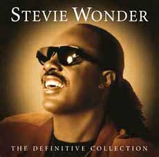 Stevie Wonder Singer
