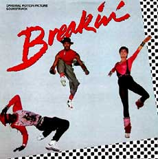 Break Dancing in the 1980's