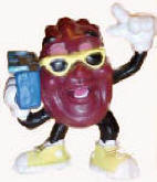 1980's California Raisins