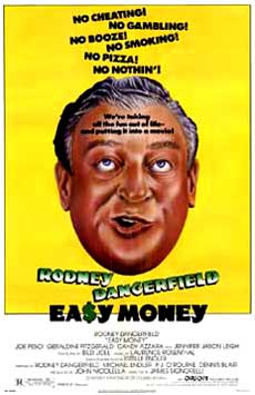 Easy Money Movie Poster 1983