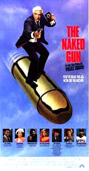 The Naked Gun Movie Poster