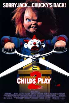 Child's Play Chucky Movie Poster