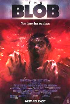 The Blob Movie Poster 1988