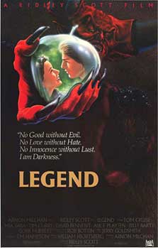 Legend 1985 Movie Poster