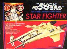 buck rogers ship toy