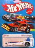 Hot Wheels 80's Toys
