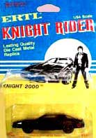 Knight Rider 80's Toys