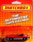 Matchbox Cars 80's Toys