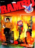 Rambo Action Figures