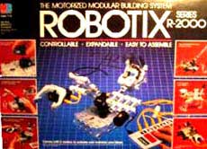 Robotix Building Sets