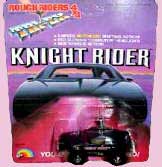 Rough Riders Knight Rider