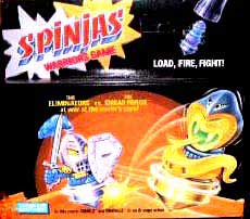 Spinjas 80's Toys