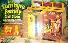 sunshine family dolls for sale