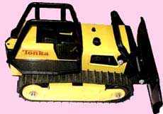 Tonka Trucks 80's Toys