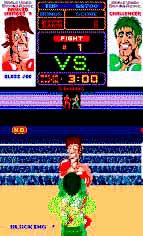 Punch Out Arcade Game