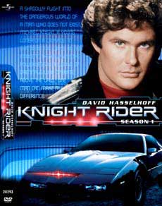 Knight Rider TV Show