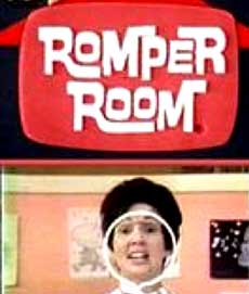 Romper Room 80's TV Show