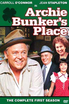 Archie Bunker's Place 80's TV Show