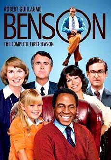 Benson 80's TV Show