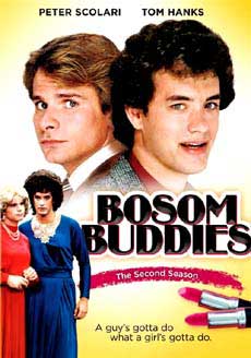 Bosom Buddies 80's TV Show