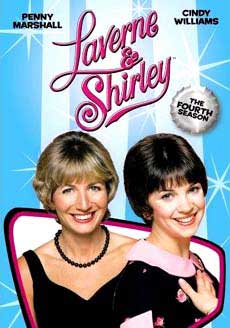 Laverne and Shirley TV Show