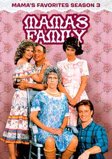 Mama's Family 80's TV Show