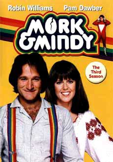 Mork and Mindy TV Show