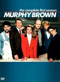Murphy Brown TV Show