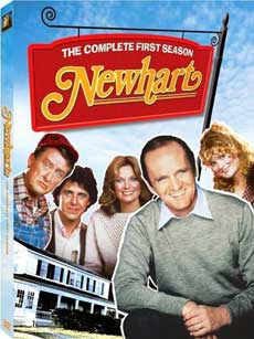Newhart 80's TV Show