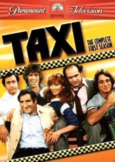 Taxi TV Show
