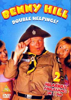 The Benny Hill TV Show
