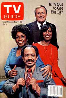 The Jeffersons TV Show