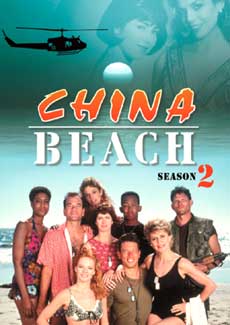 China Beach 80's TV Show