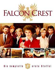 Falcon Crest 80's TV Show