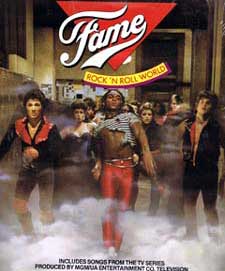 Fame 80's TV Show