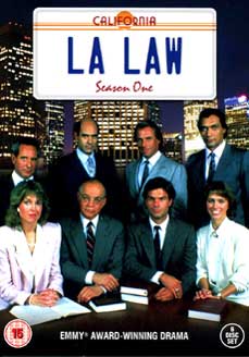 L.A. Law TV Show