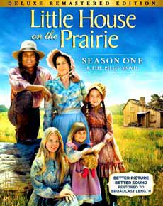 Little House on the Prairie TV Show