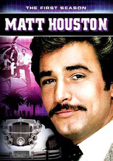 Matt Houston 80's TV Show