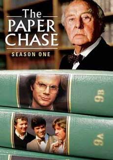 The Paper Chase TV Show