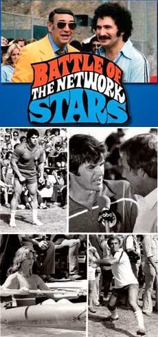 Battle of the Network Stars TV Show