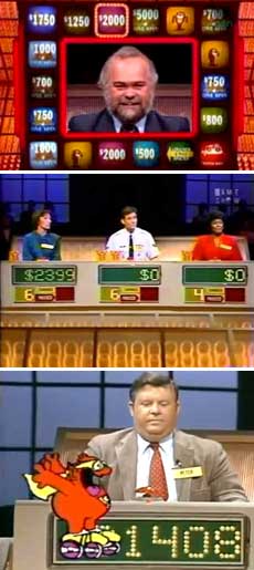 Press Your Luck Game Show