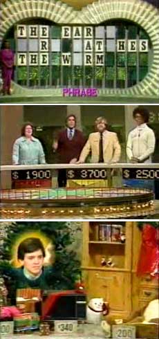 Wheel of Fortune Game Show