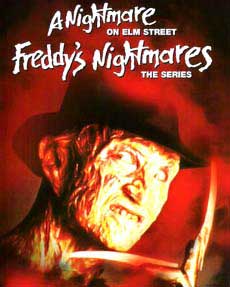 Freddy's Nightmares 80's TV Show