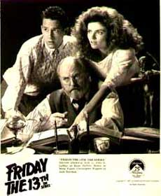 Friday the 13th the Series 80's TV Show