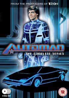 Automan TV Show