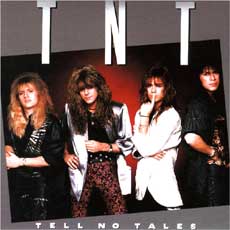 TNT Hair Metal Band