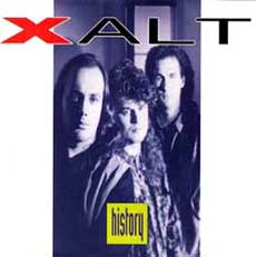 XALT Christian Metal Band