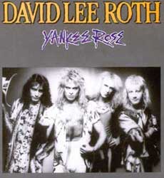 David Lee Roth Hair Metal Band
